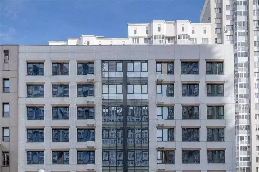 3-к. квартира, 88,9 м, 7/9 эт. - Фото 1