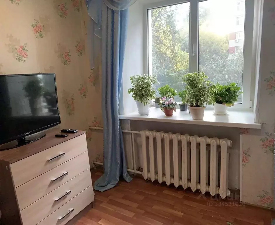 1-к кв. Татарстан, Казань Гвардейская ул., 48к2 (13.3 м) - Фото 1