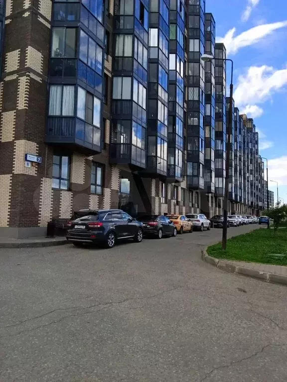 Квартира-студия, 24,4 м, 3/9 эт. - Фото 0