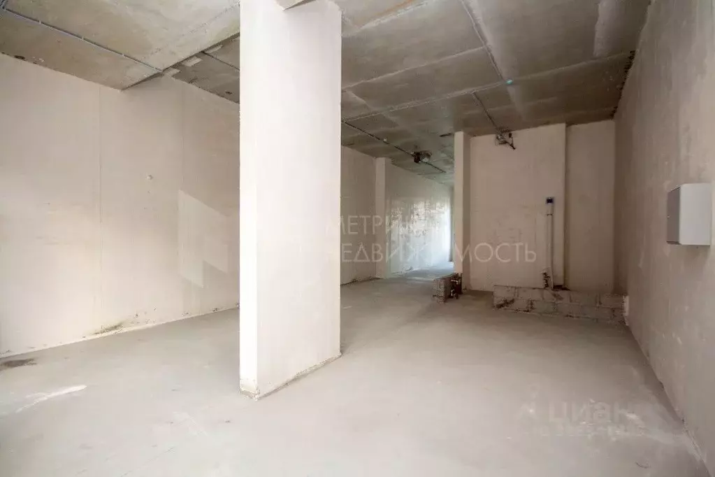 Помещение свободного назначения в Тюменская область, Тюмень ул. ... - Фото 2