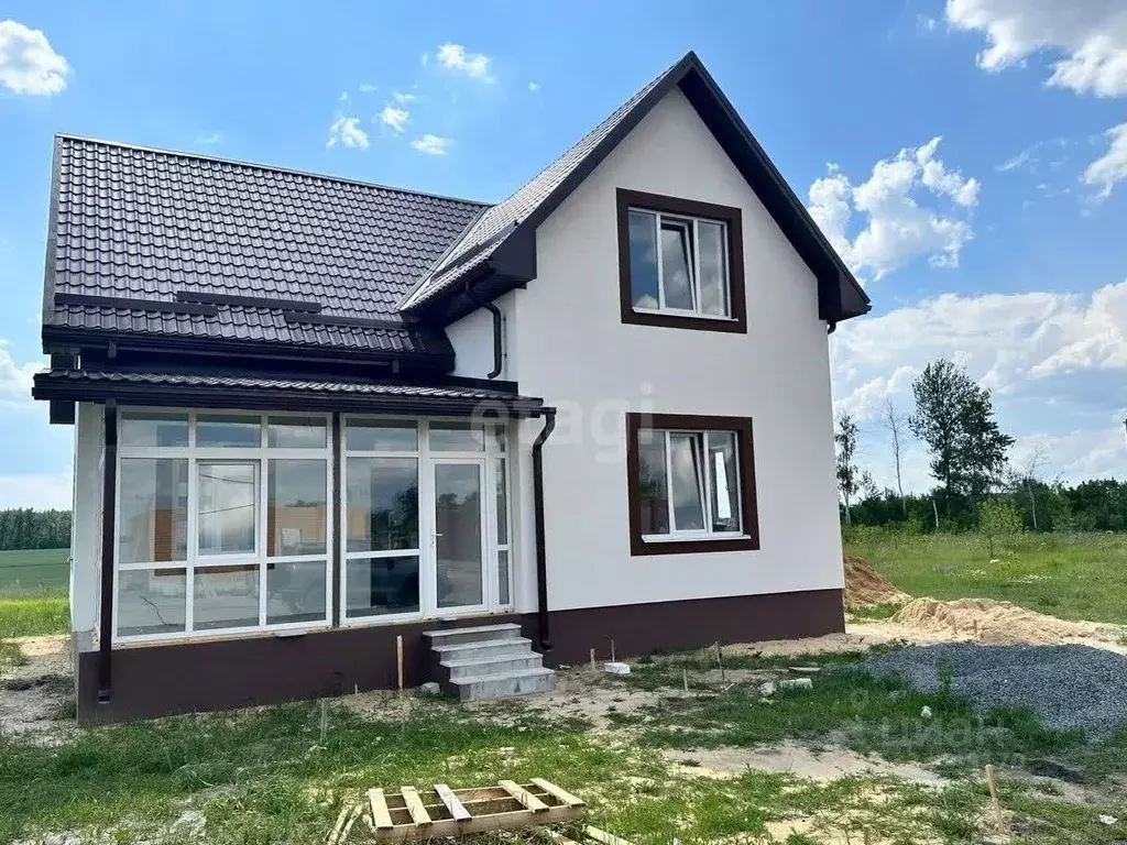 Дом в Воронежская область, с. Новая Усмань ул. Маринеско, 78 (165 м) - Фото 1