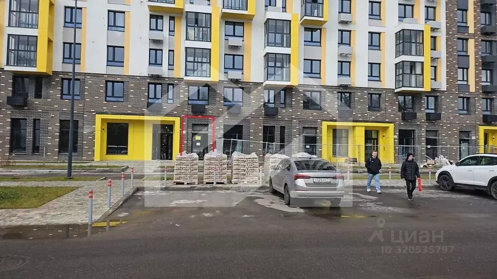 Помещение свободного назначения в Московская область, Химки городской ... - Фото 1