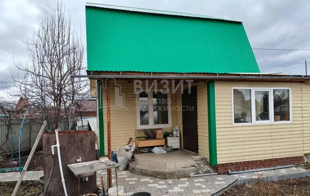 Дом в Татарстан, Нижнекамск муниципальное образование, д. Ильинка ул. ... - Фото 1