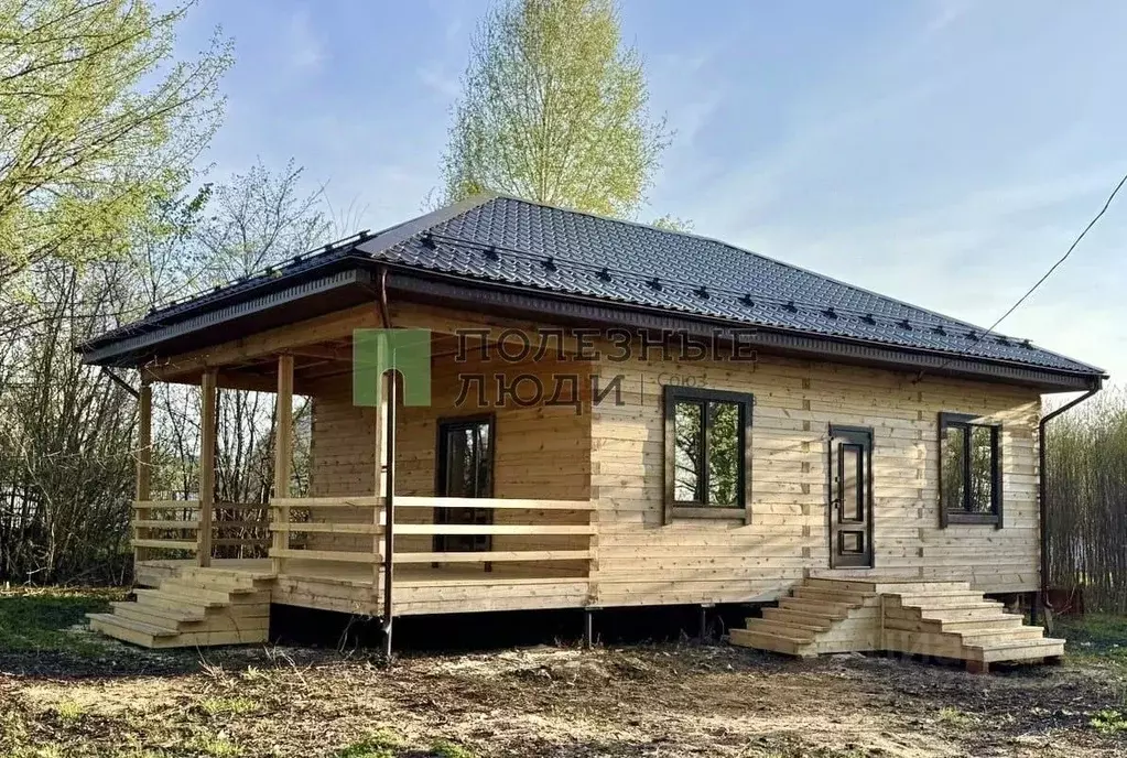 Дом в Башкортостан, Иглинский район, Акбердинский сельсовет, Гея СНТ ... - Фото 0