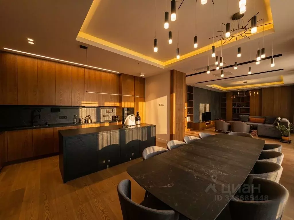 3-к кв. Крым, Ялта проезд Парковый, 6Б (155.0 м) - Фото 2