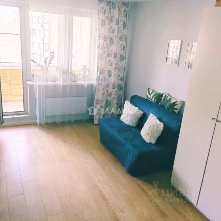 3-к кв. Москва 2-й Грайвороновский проезд, 42к3 (78.0 м) - Фото 0