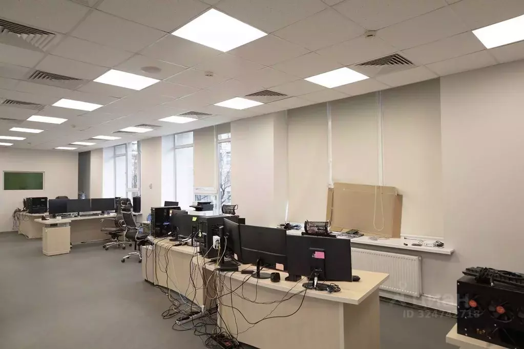 Офис в Москва ул. Орджоникидзе, 11С10 (228 м) - Фото 2