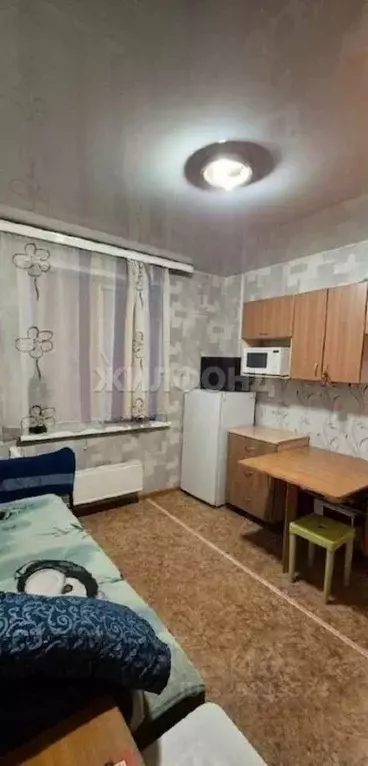 Студия Томская область, Томск Водопроводная ул., 11 (17.0 м) - Фото 1