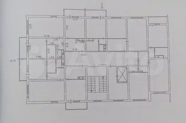 2-к. квартира, 56 м, 3/9 эт. - Фото 0