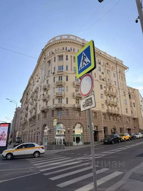 2-к кв. Москва ул. Земляной Вал, 42/20 (61.9 м) - Фото 1