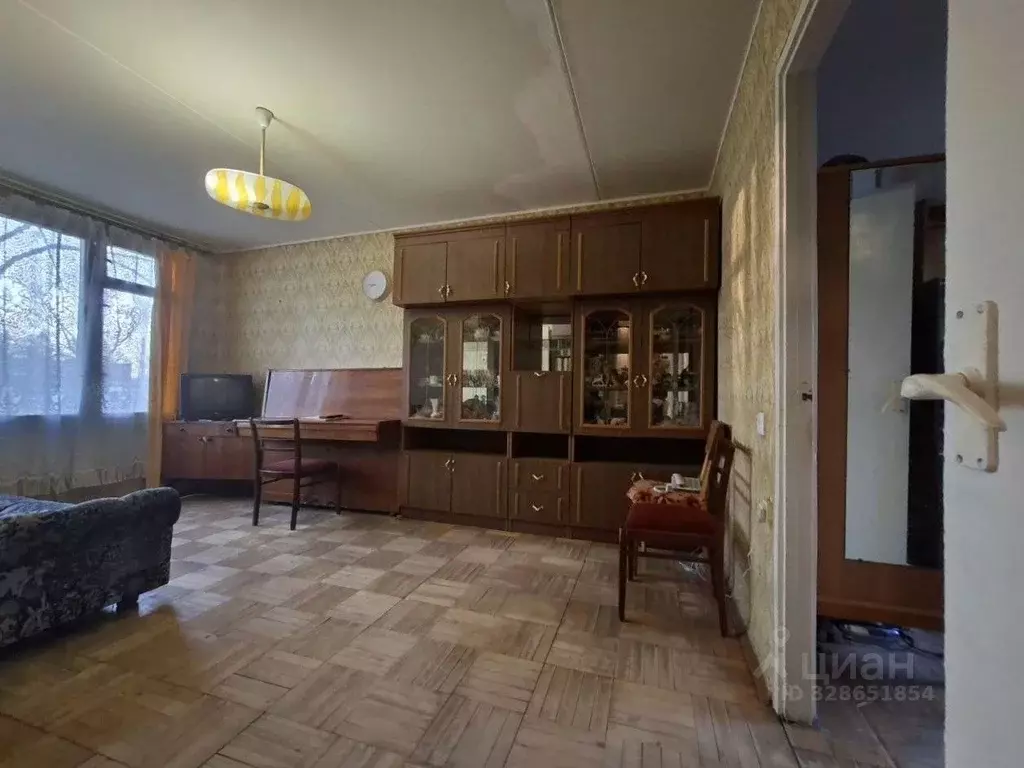 4-к кв. Санкт-Петербург просп. Народного ополчения, 241К2 (48.2 м) - Фото 1