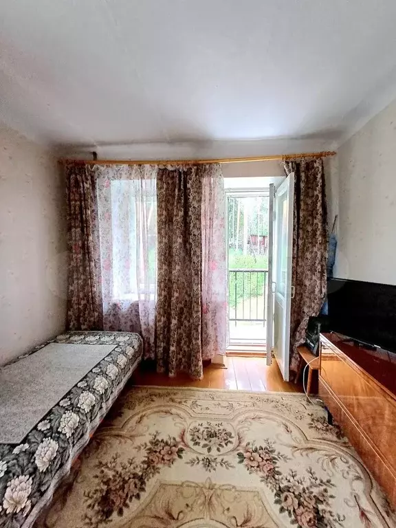 1-к. квартира, 30,3 м, 3/4 эт. - Фото 1