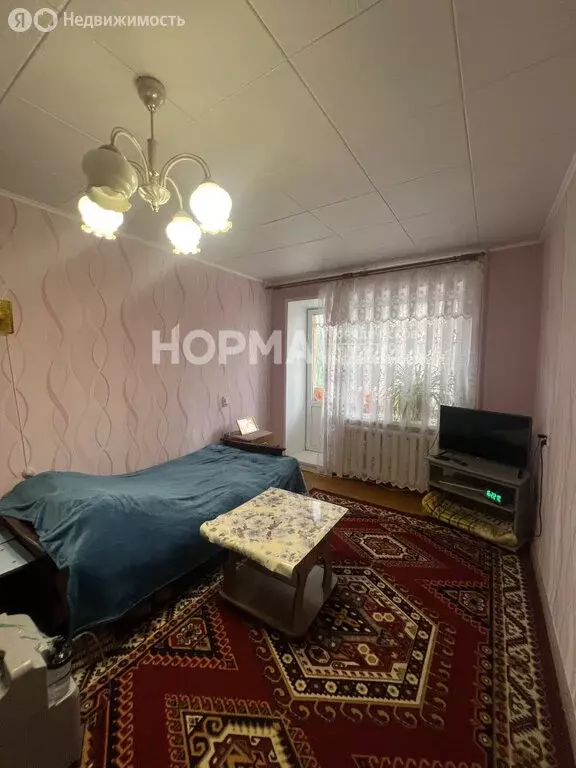 2-комнатная квартира: Октябрьский, улица Садовое Кольцо, 15 (45.2 м) - Фото 1