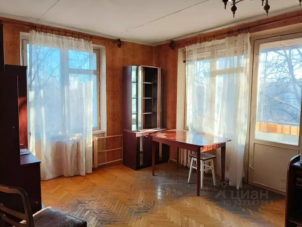 1-к кв. Москва Севастопольский просп., 67 (33.0 м) - Фото 1