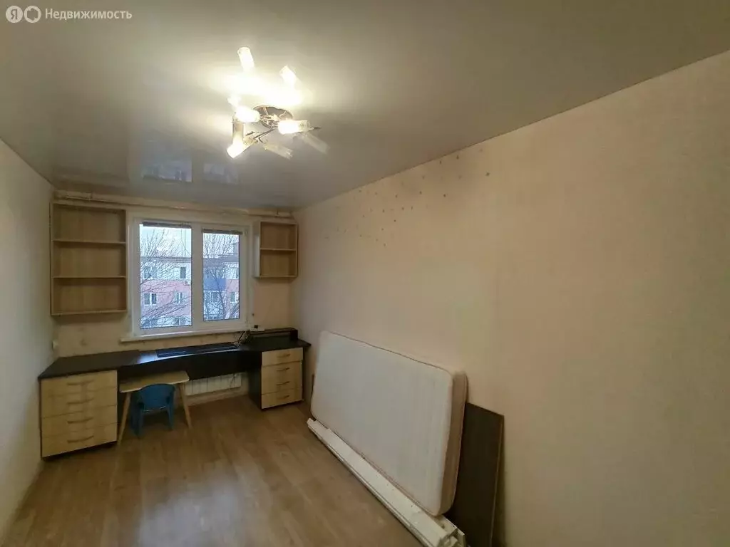 2-комнатная квартира: Новокуйбышевск, улица Гагарина, 22 (44.6 м) - Фото 2