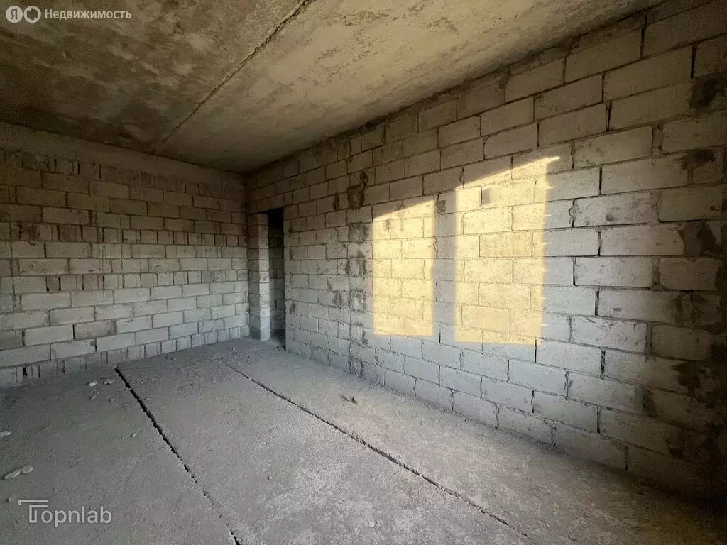 1-комнатная квартира: Нальчик, улица Головко, 200 (36.7 м) - Фото 2