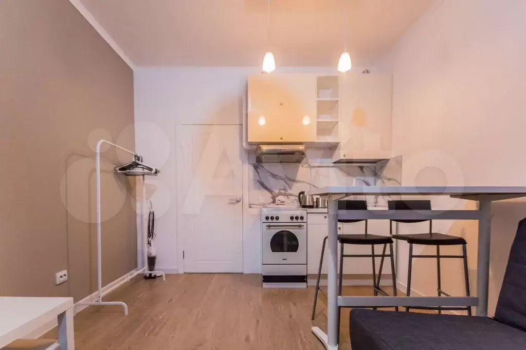 Квартира-студия, 20 м, 14/16 эт. - Фото 0