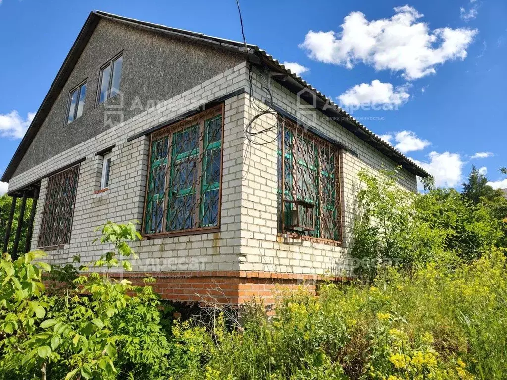 Дом в Волгоградская область, Волгоград Геофизик СНТ,  (135 м) - Фото 2