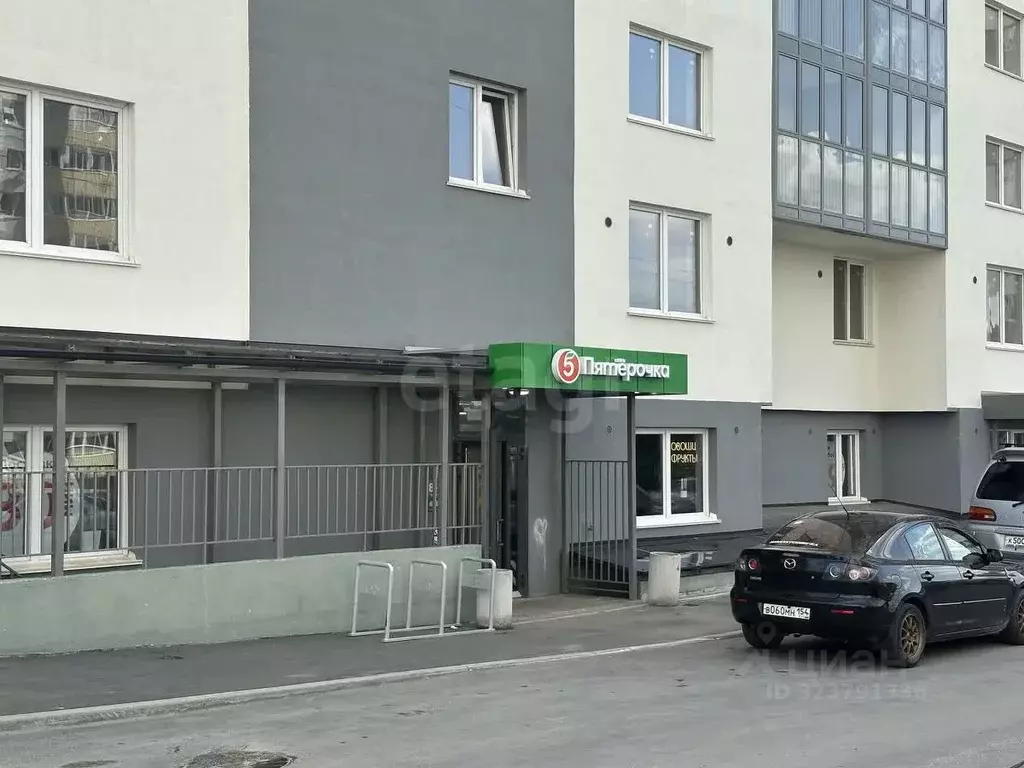 Торговая площадь в Новосибирская область, Новосибирск Вилюйская ул., 6 ... - Фото 2