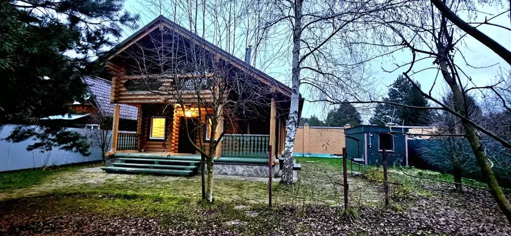 Дом в Московская область, Красногорск городской округ, с. Дмитровское  ... - Фото 2