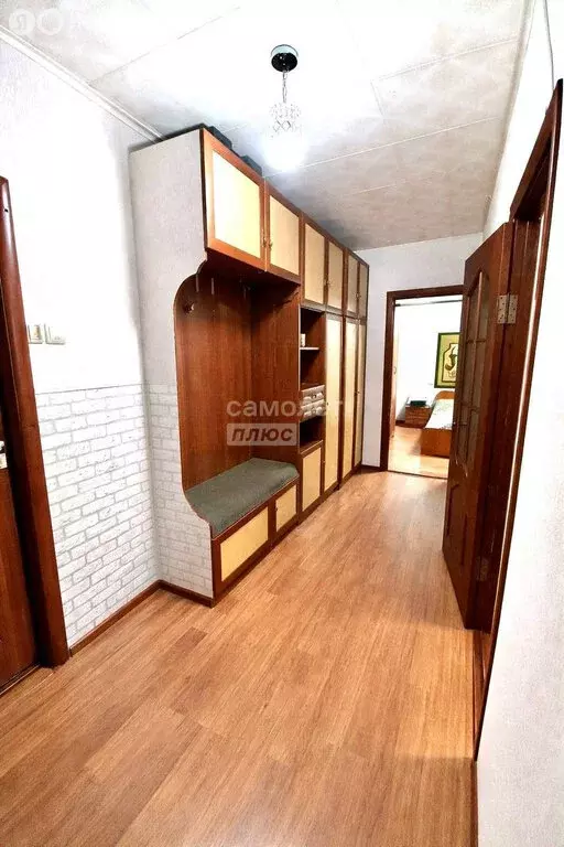 2-комнатная квартира: Салават, Ленинградская улица, 25 (50.3 м) - Фото 2