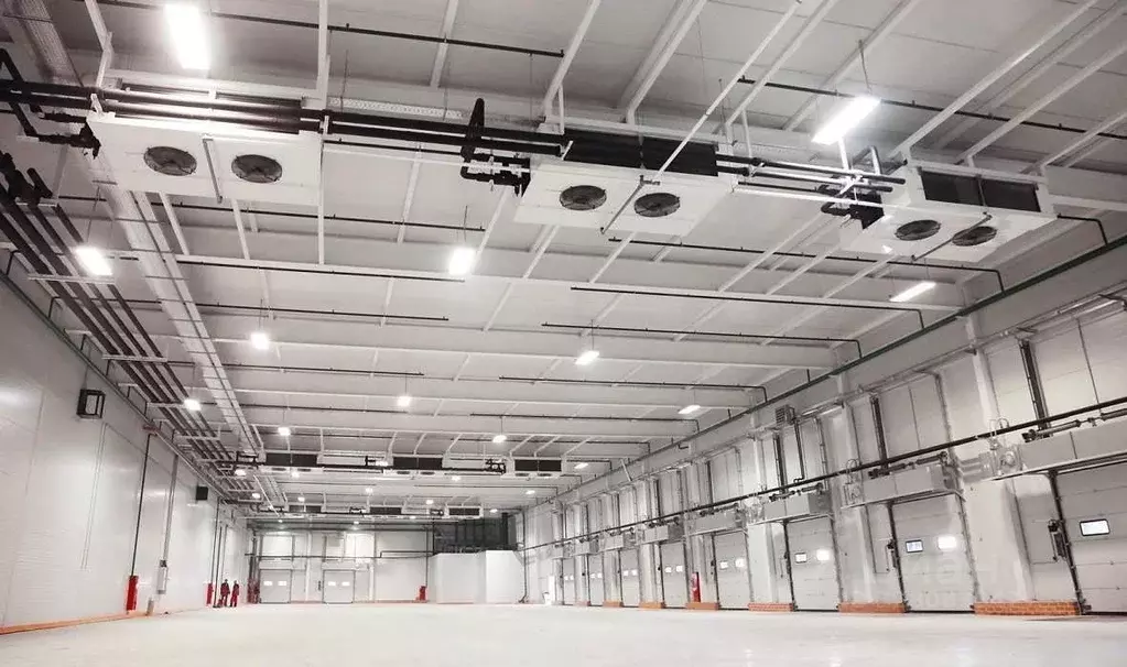 Склад в Пермский край, Пермь ул. Верхне-Муллинская, 124А (1500 м) - Фото 1