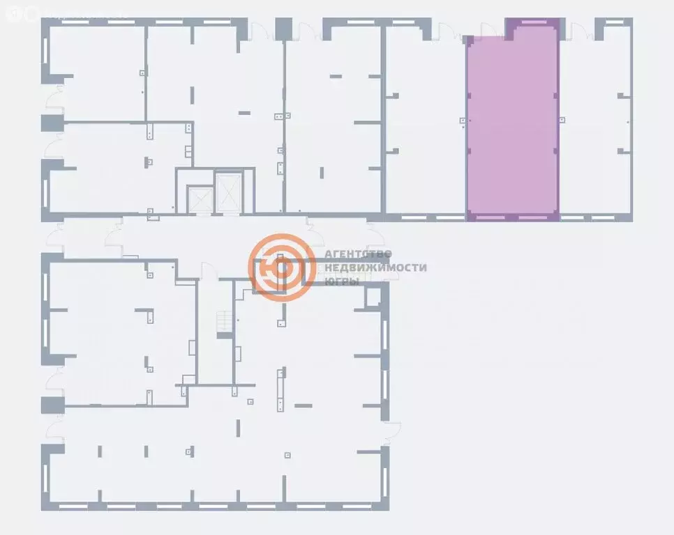 Помещение свободного назначения (72.71 м) - Фото 2