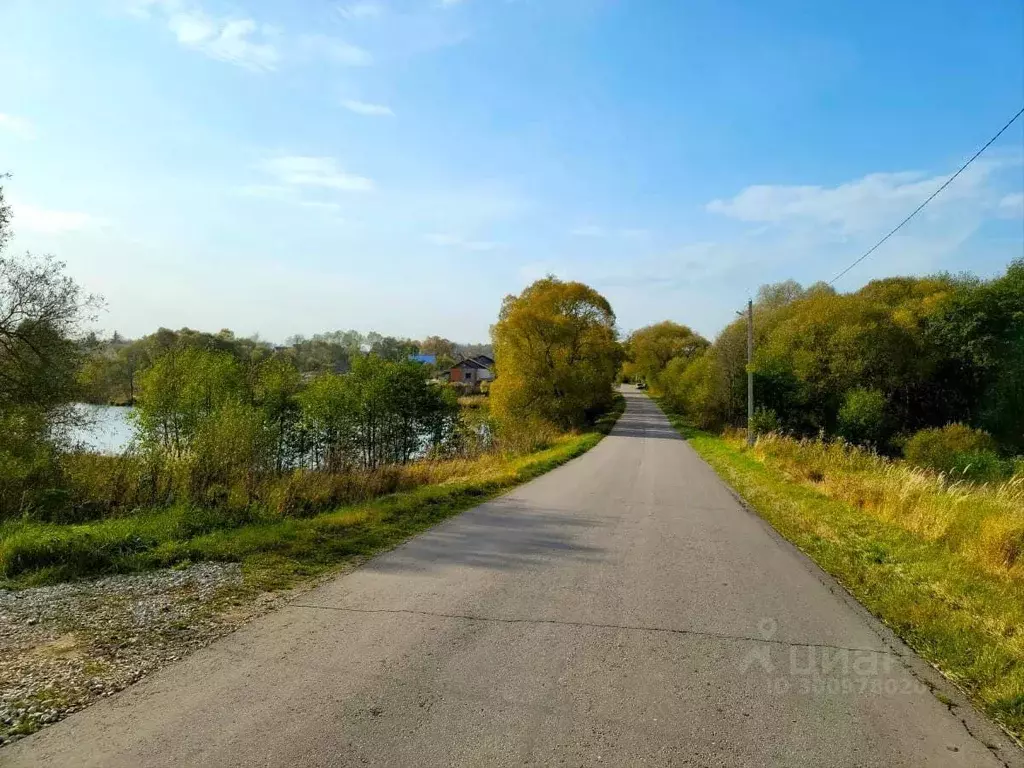 Участок в Тульская область, Заокский район, Демидовское с/пос, д. ... - Фото 0