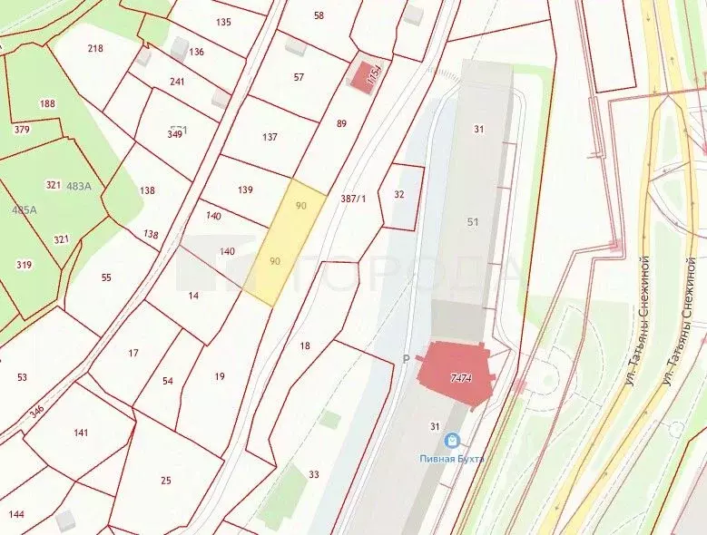 Участок в Новосибирская область, Новосибирск Комета-Березка садовое ... - Фото 2