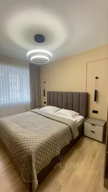 2-к кв. Северная Осетия, Владикавказ Весенняя ул., 21Г (60.0 м) - Фото 1