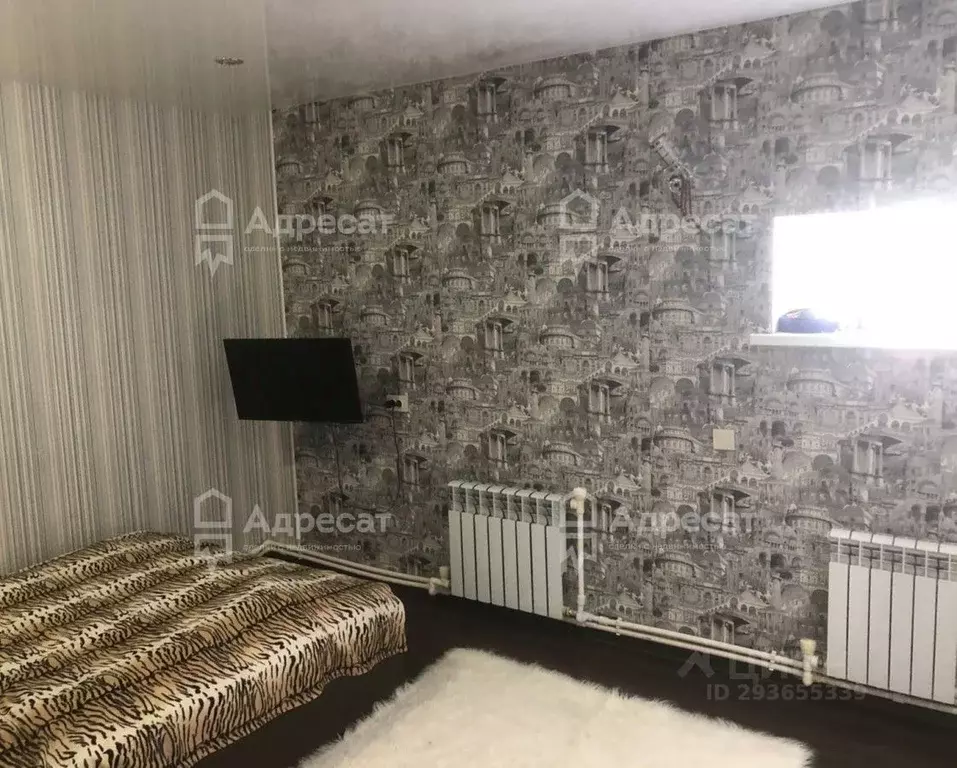 Дом в Волгоградская область, Волгоград Аэрофлотская ул. (59 м) - Фото 1