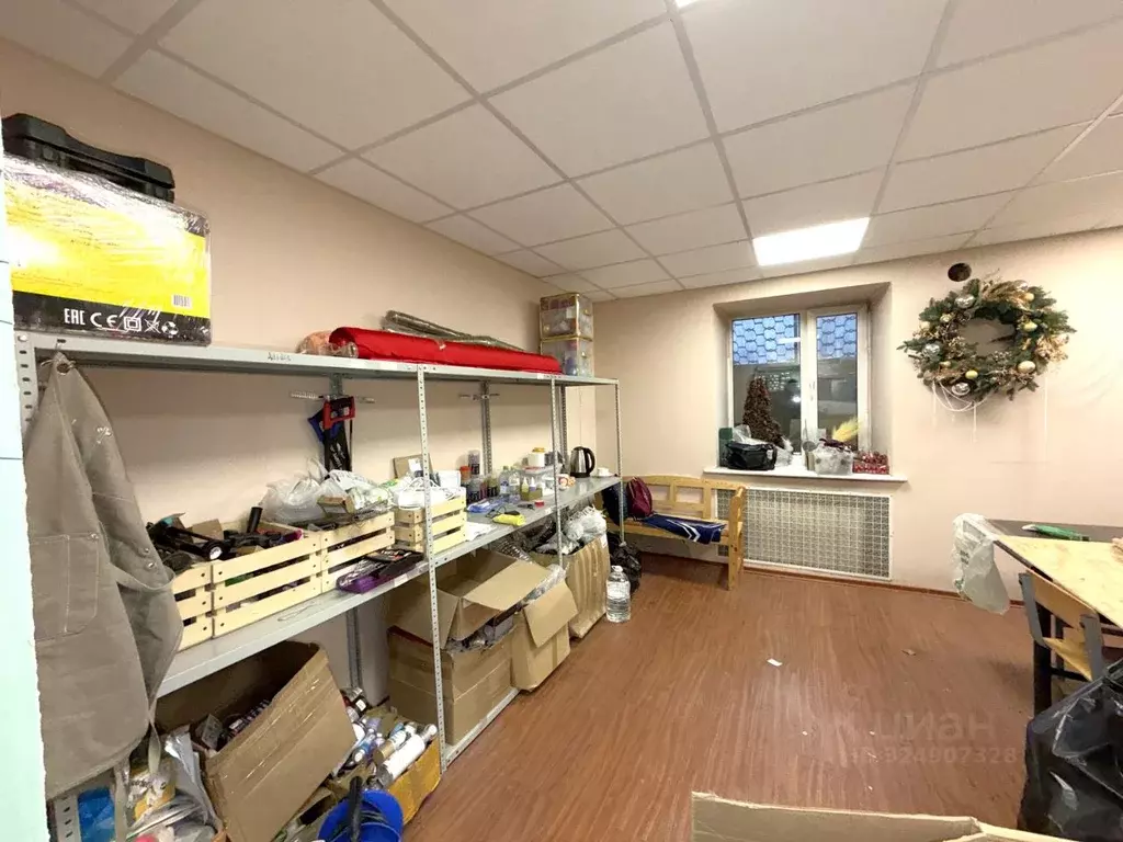 Помещение свободного назначения в Москва Кутузовский просп., 69К1 (73 ... - Фото 2