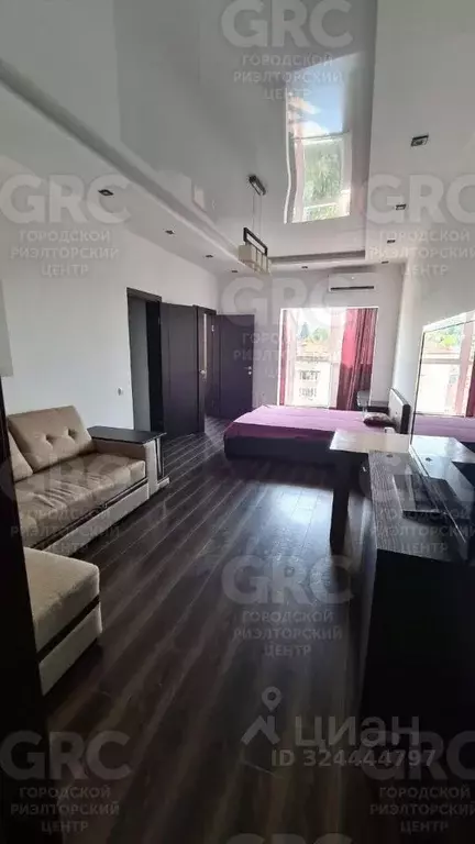 2-к кв. Краснодарский край, Сочи ул. Параллельная, 9лит1 (45.6 м) - Фото 2