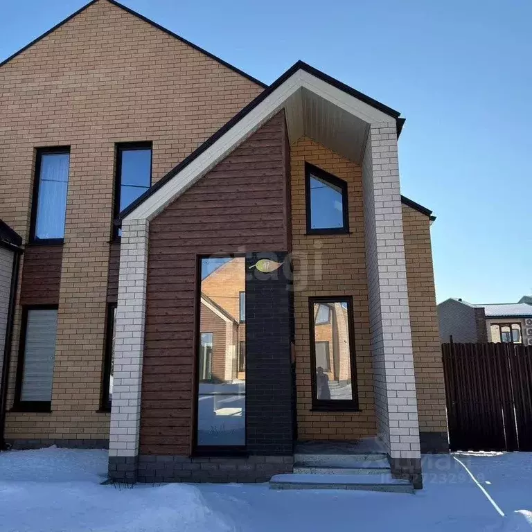 Дом в Белгородская область, Белгородский район, Новосадовское с/пос, ... - Фото 1