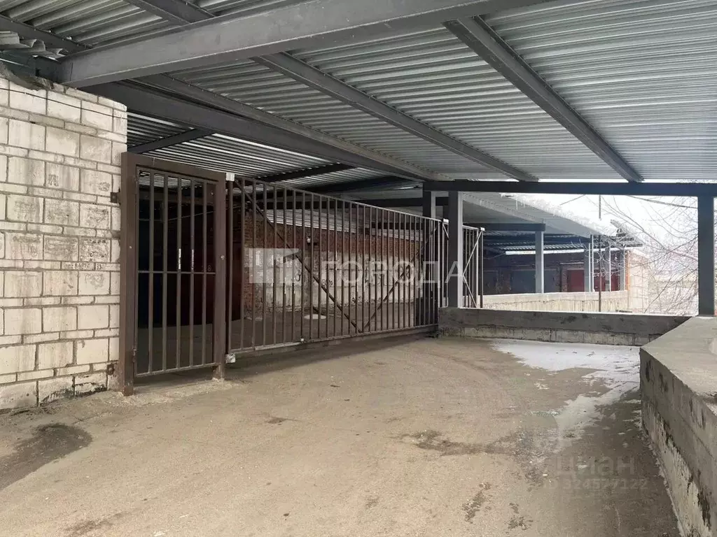 Гараж в Новосибирская область, Новосибирск Планировочная ул., 7Г (36 ... - Фото 2