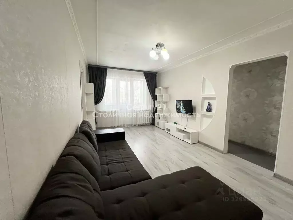 2-к кв. Московская область, Мытищи Новомытищинский просп., 80к3 (45.7 ... - Фото 0