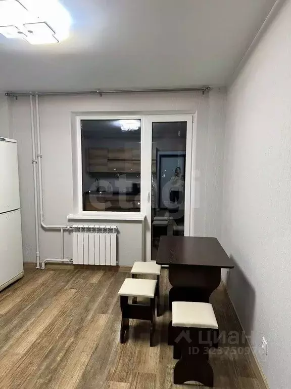 1-к кв. Новосибирская область, Новосибирск ул. Пархоменко, 23 (37.0 м) - Фото 2