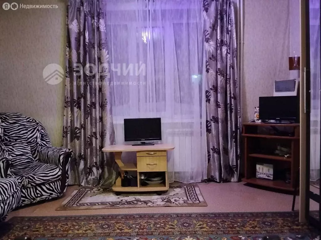 1-комнатная квартира: Шумерля, улица Ленина, 16к3 (22 м) - Фото 1