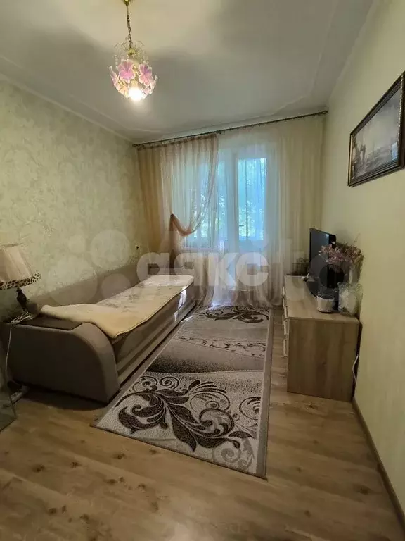 2-к. квартира, 51,7 м, 3/9 эт. - Фото 0