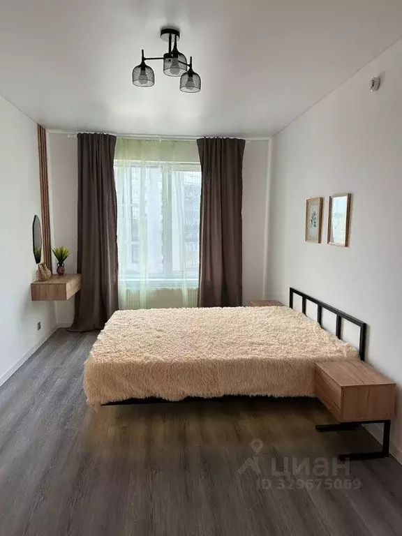 1-к кв. Санкт-Петербург Парашютная ул., 77к1 (36.0 м) - Фото 1