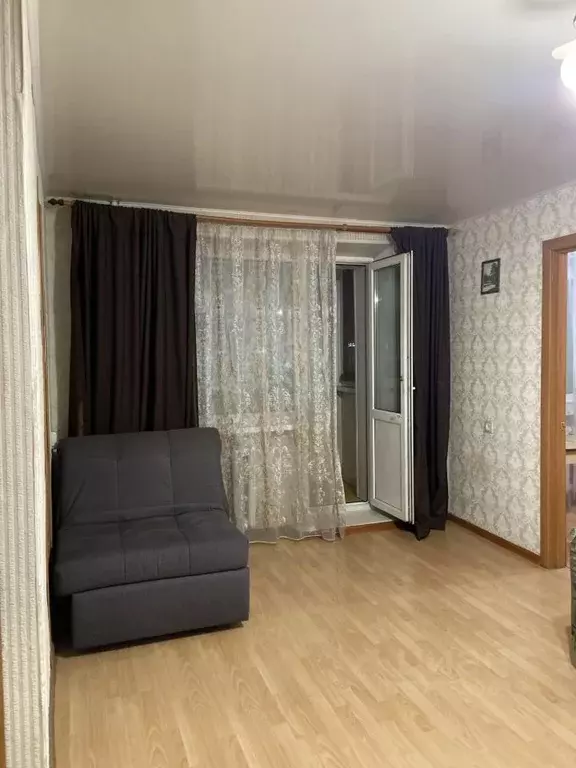 2-к кв. Камчатский край, Петропавловск-Камчатский просп. 50 лет ... - Фото 1