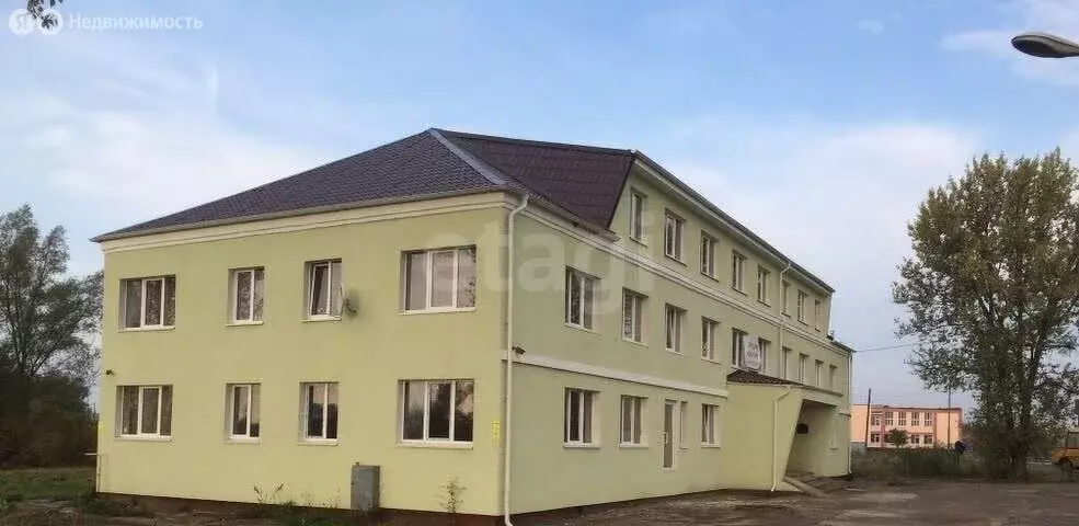 1-комнатная квартира: Владимирово, Центральная улица, 6 (39 м) - Фото 0