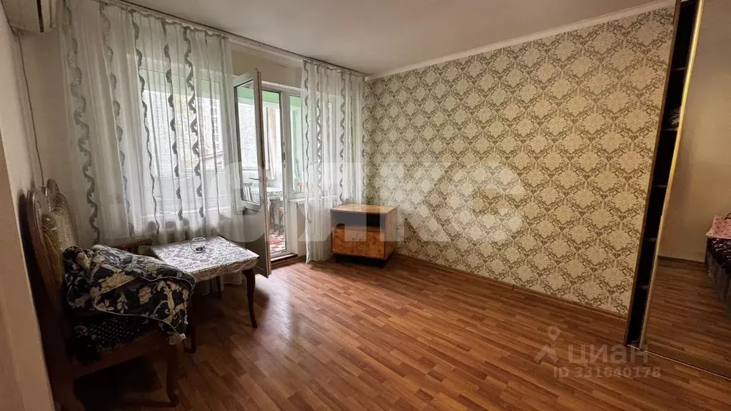1-к кв. Краснодарский край, Туапсе ул. Фрунзе (27.0 м) - Фото 2