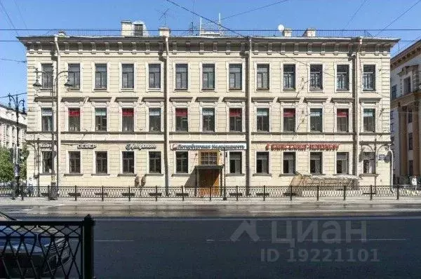 Офис в Санкт-Петербург просп. Чернышевского, 22 (295 м) - Фото 0