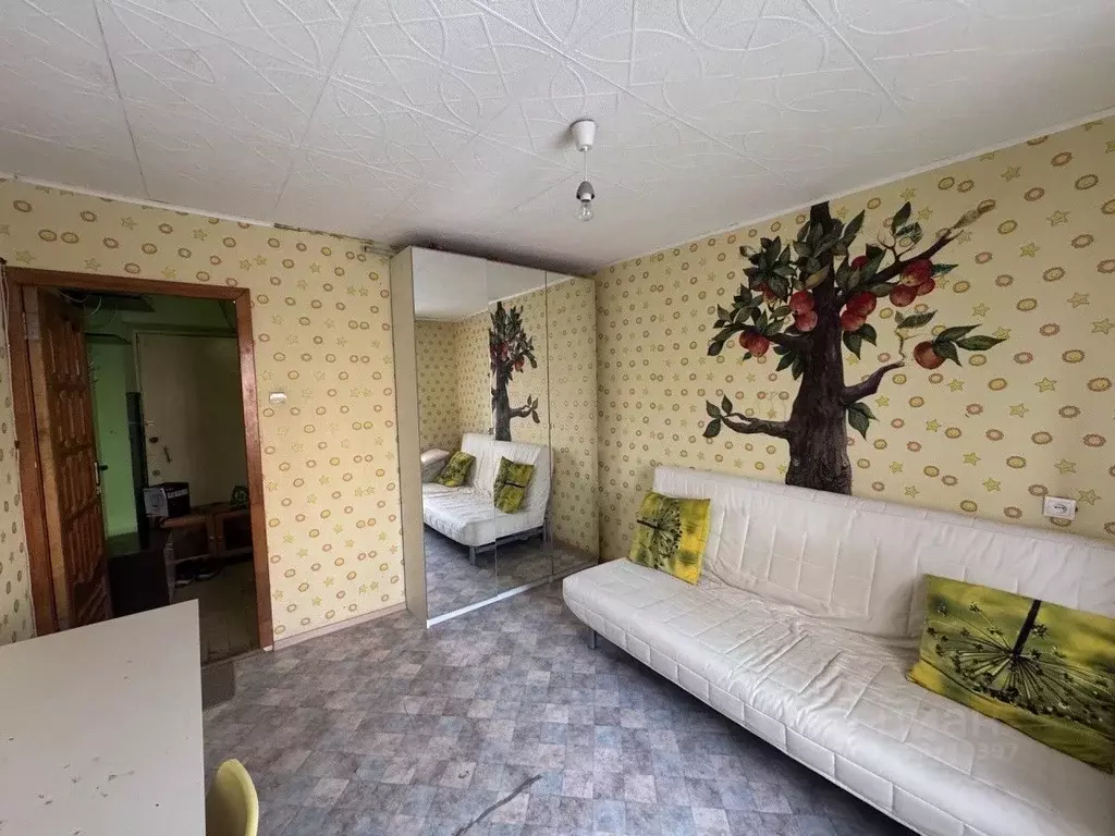 Комната Свердловская область, Екатеринбург ул. Июльская, 16 (11.8 м) - Фото 1