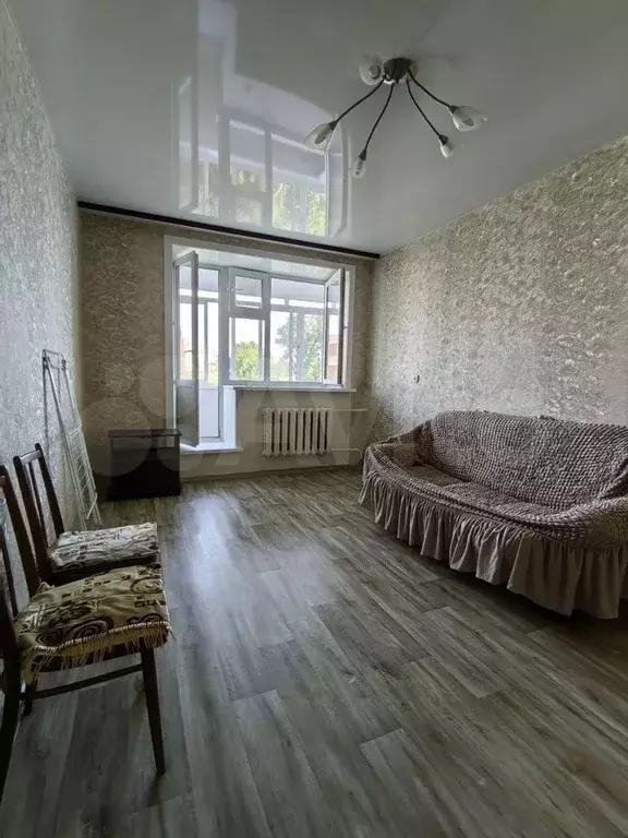 1-к. квартира, 31 м, 5/5 эт. - Фото 1