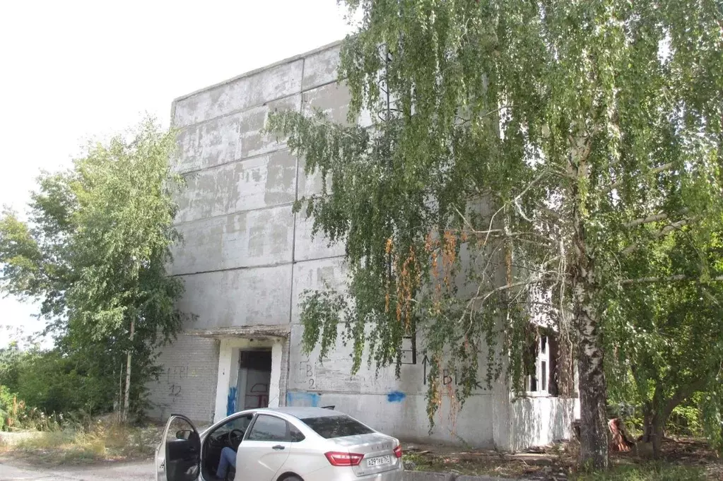 Участок в Самарская область, Жигулевск Морквашинская ул. (2279.81 ... - Фото 0