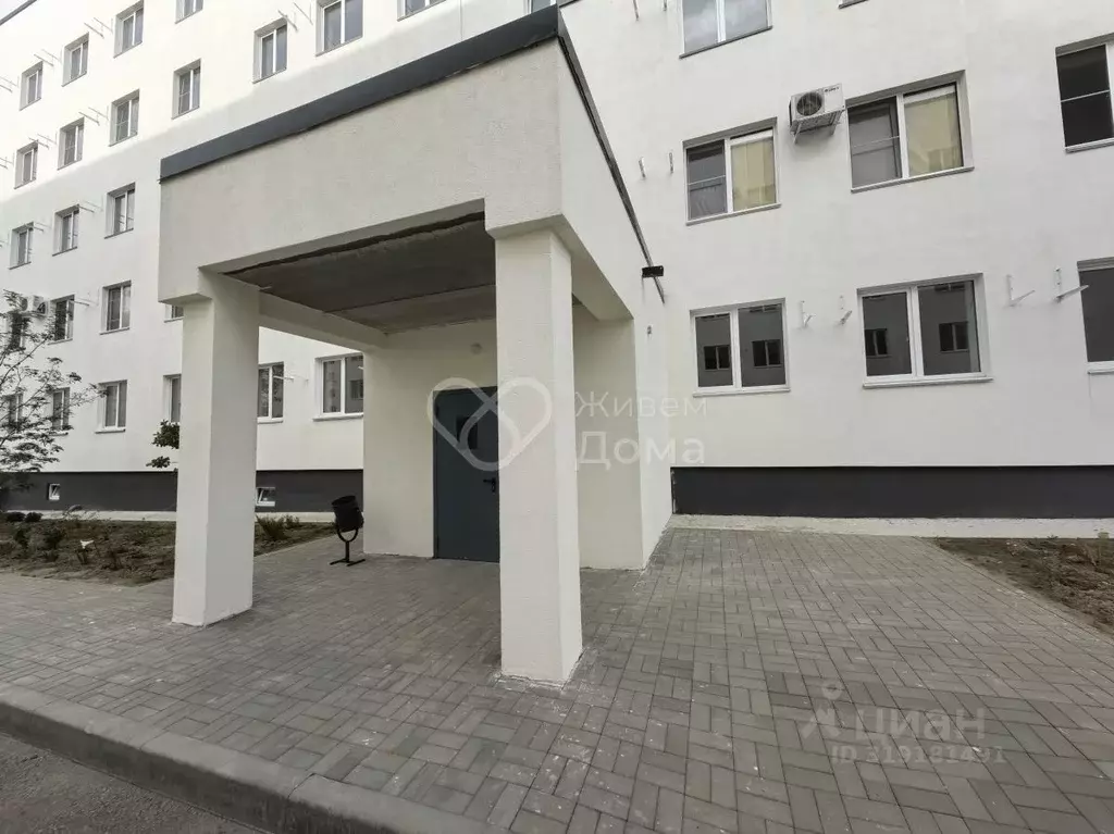 2-к кв. Волгоградская область, Волгоград ул. Ломоносова, 70 (48.6 м) - Фото 1