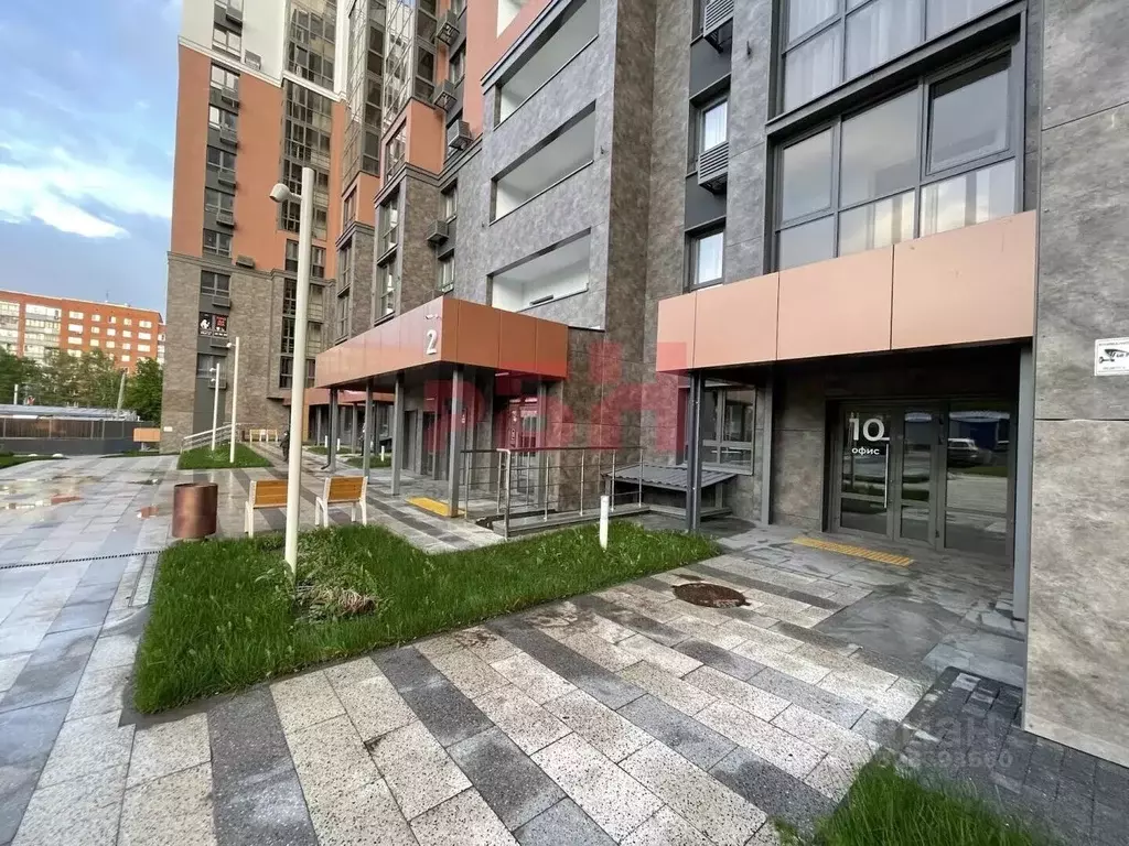 Офис в Пензенская область, Пенза ул. Богданова (62 м) - Фото 1