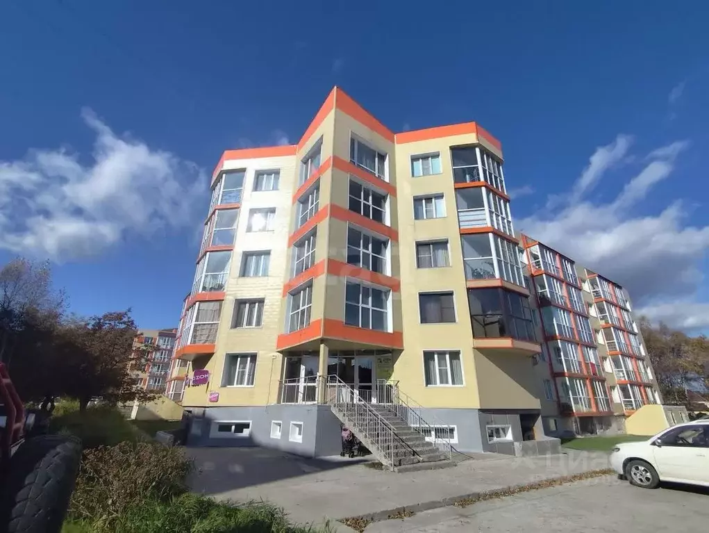 Помещение свободного назначения в Камчатский край, Елизово ул. ... - Фото 2